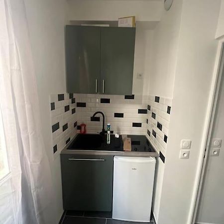 Studio Cosy Refait A Neuf Levallois Extérieur photo
